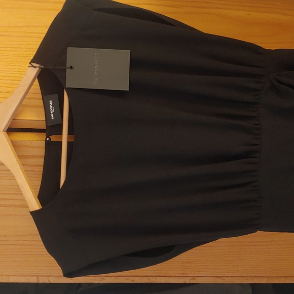 Black Kooples Mini Dress *New* - Picture 2 of 8